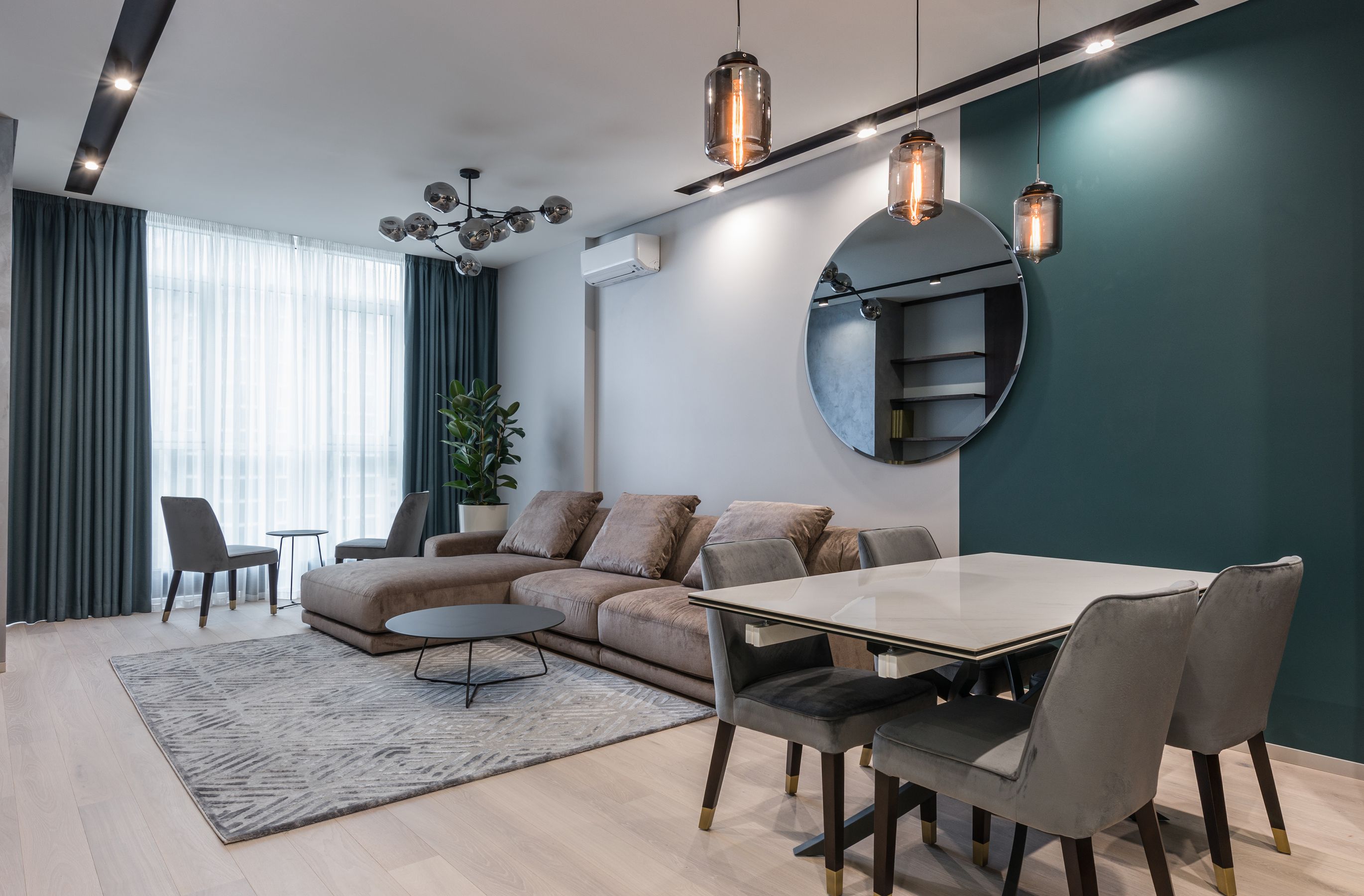 Salon stylise, Casablanca